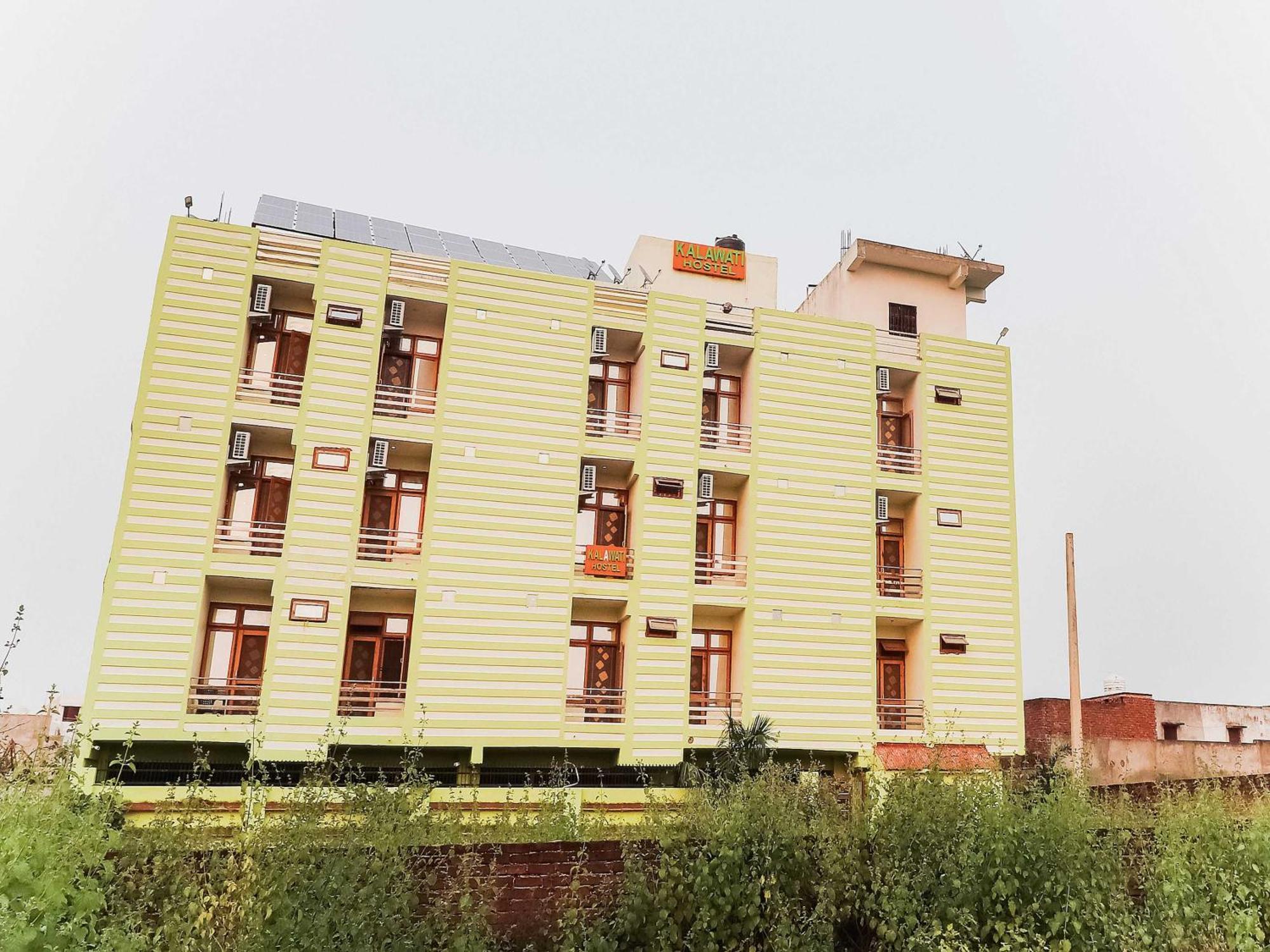 Hotel O Kalawati Palace Bhauli Exterior photo